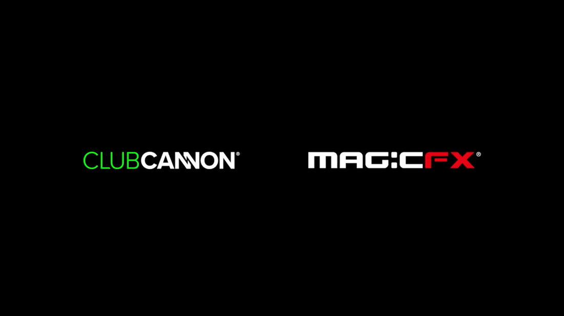 Club Cannon and MAGIC FX join forces