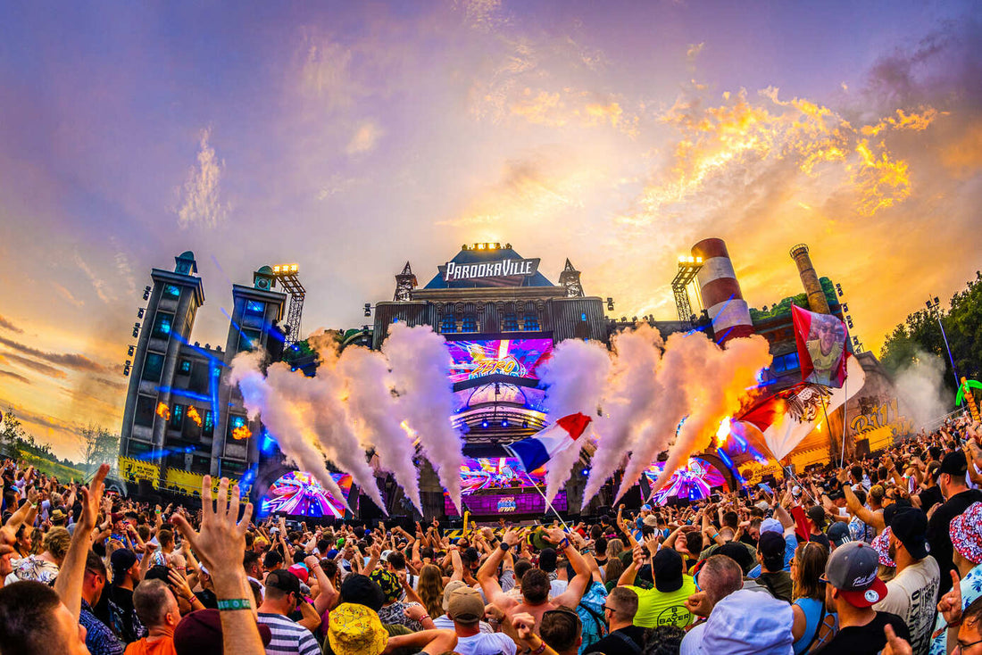 Parookaville
