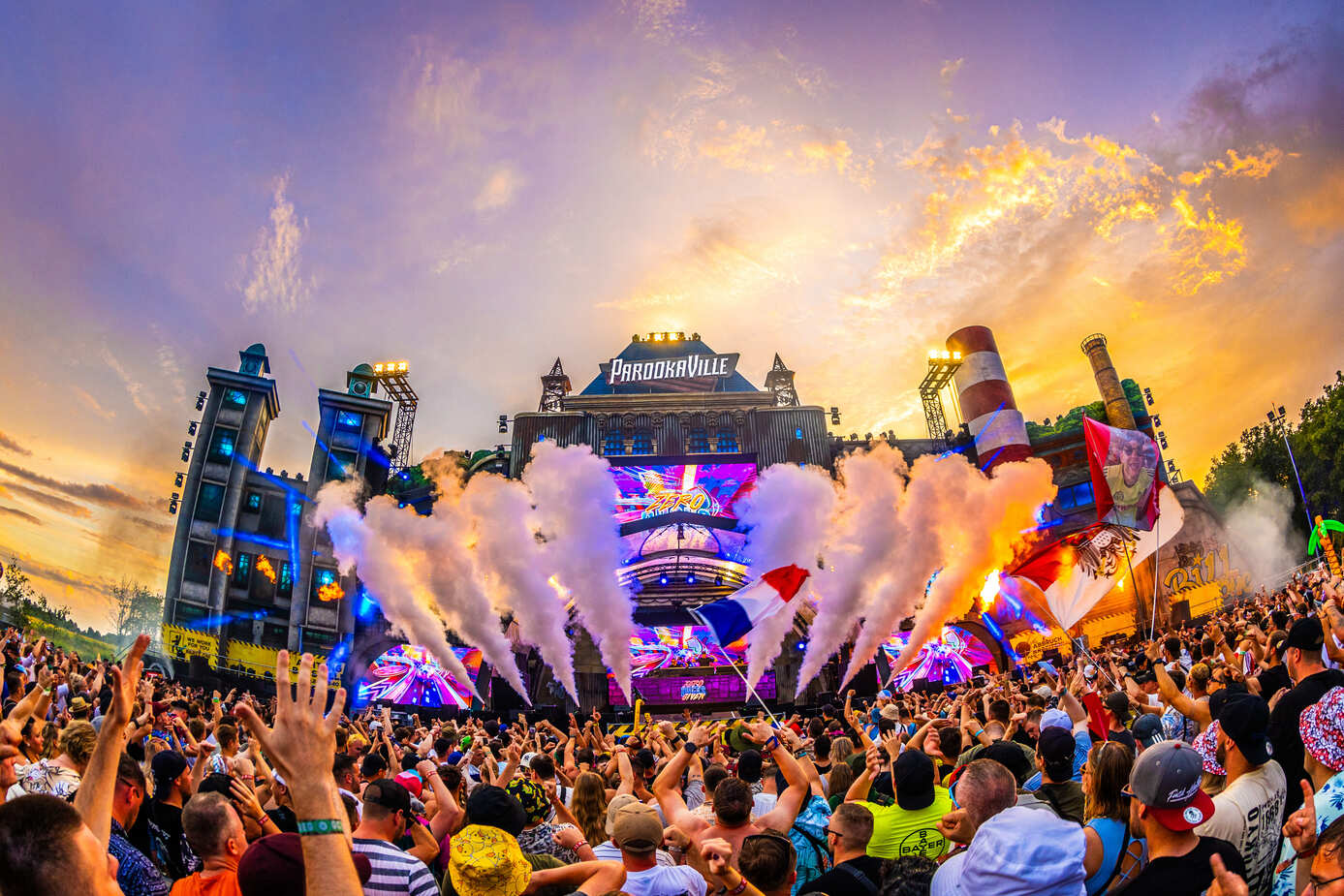 Parookaville