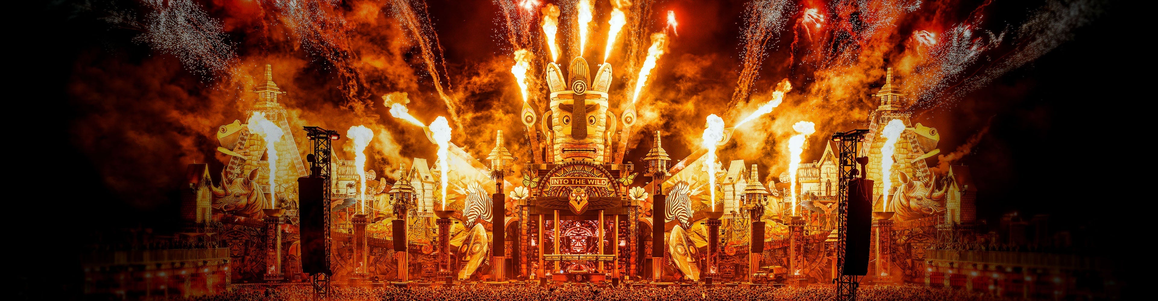 Flame machine