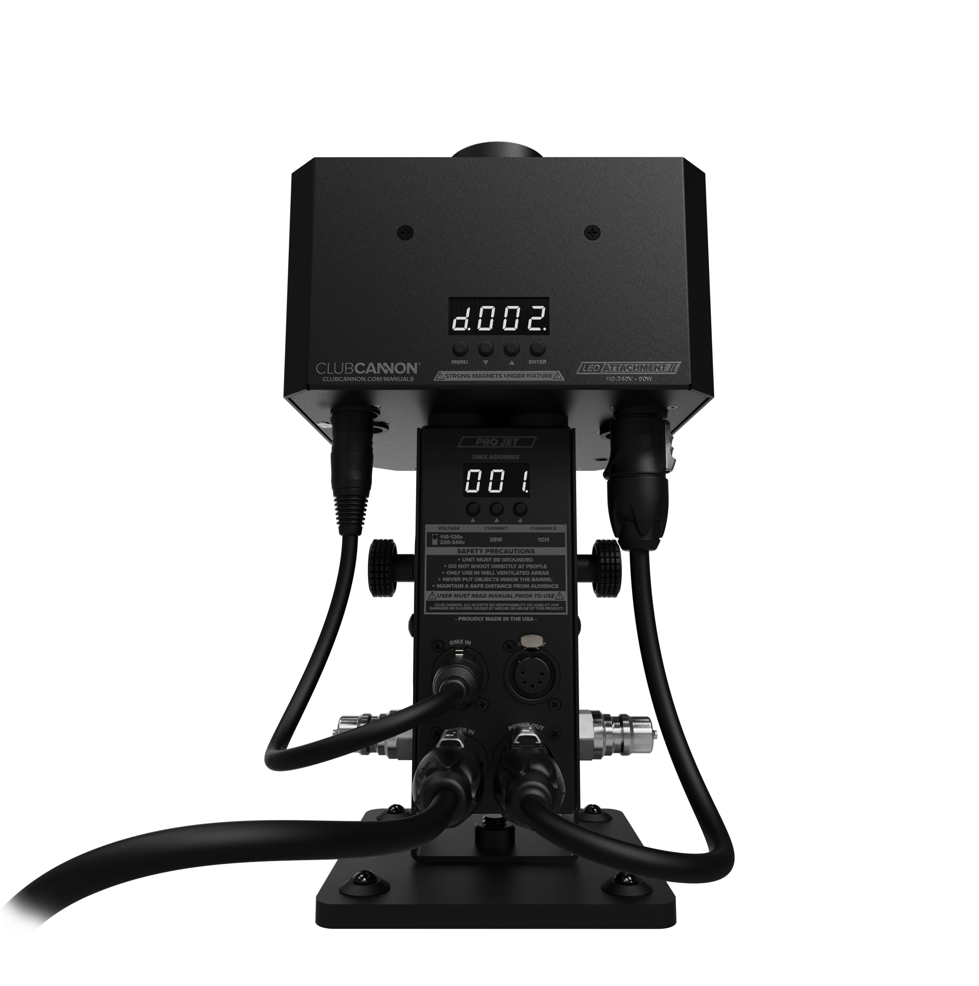 LED Attachment II