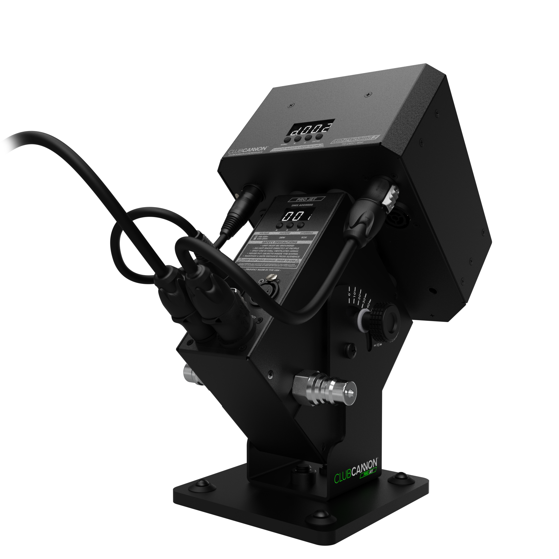LED Attachment II