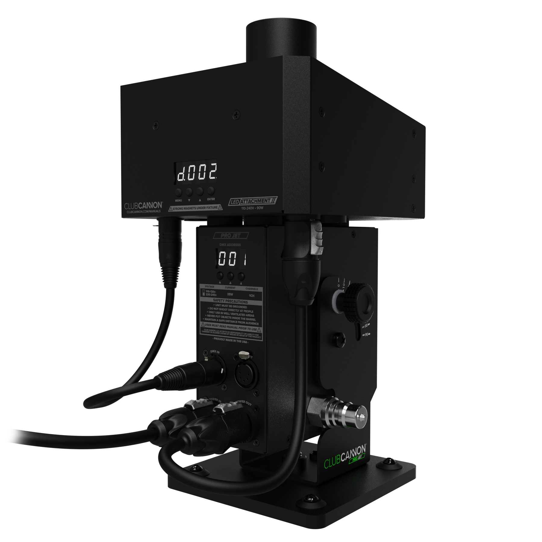 LED Attachment II