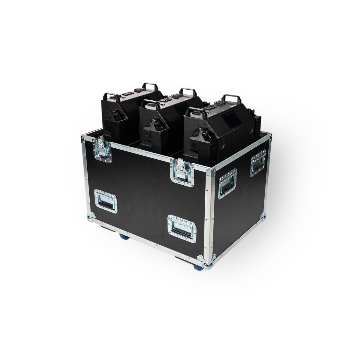Proshot - Flightcase (3 pcs)