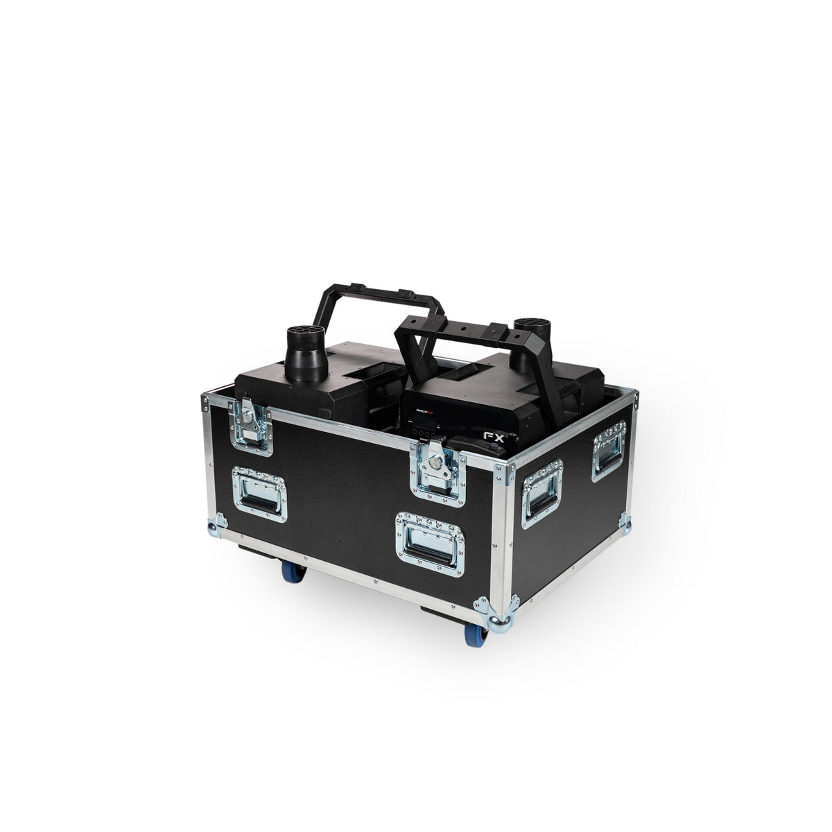 Eco2jet - Flightcase (2 pcs)