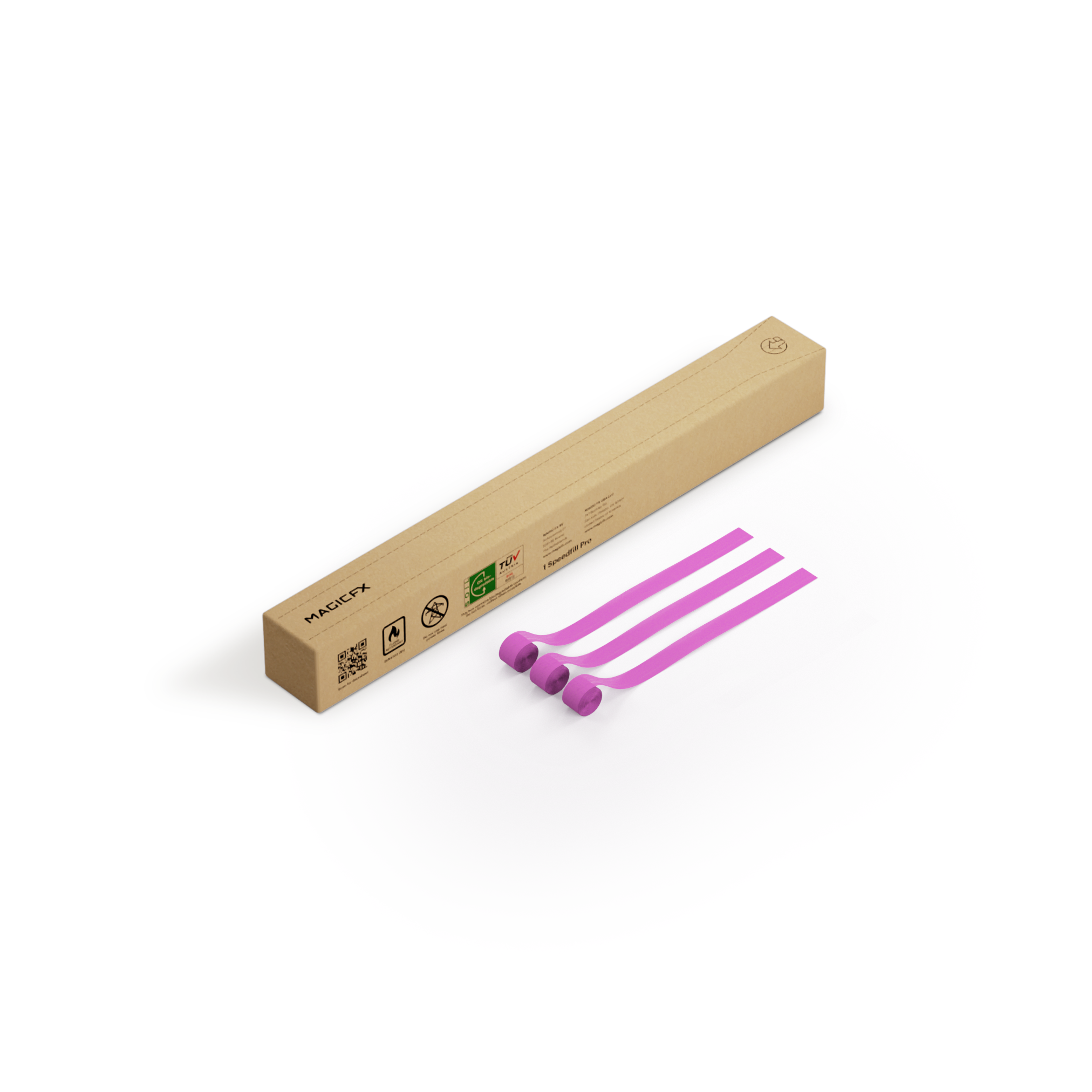 Speedfill Pro Streamers