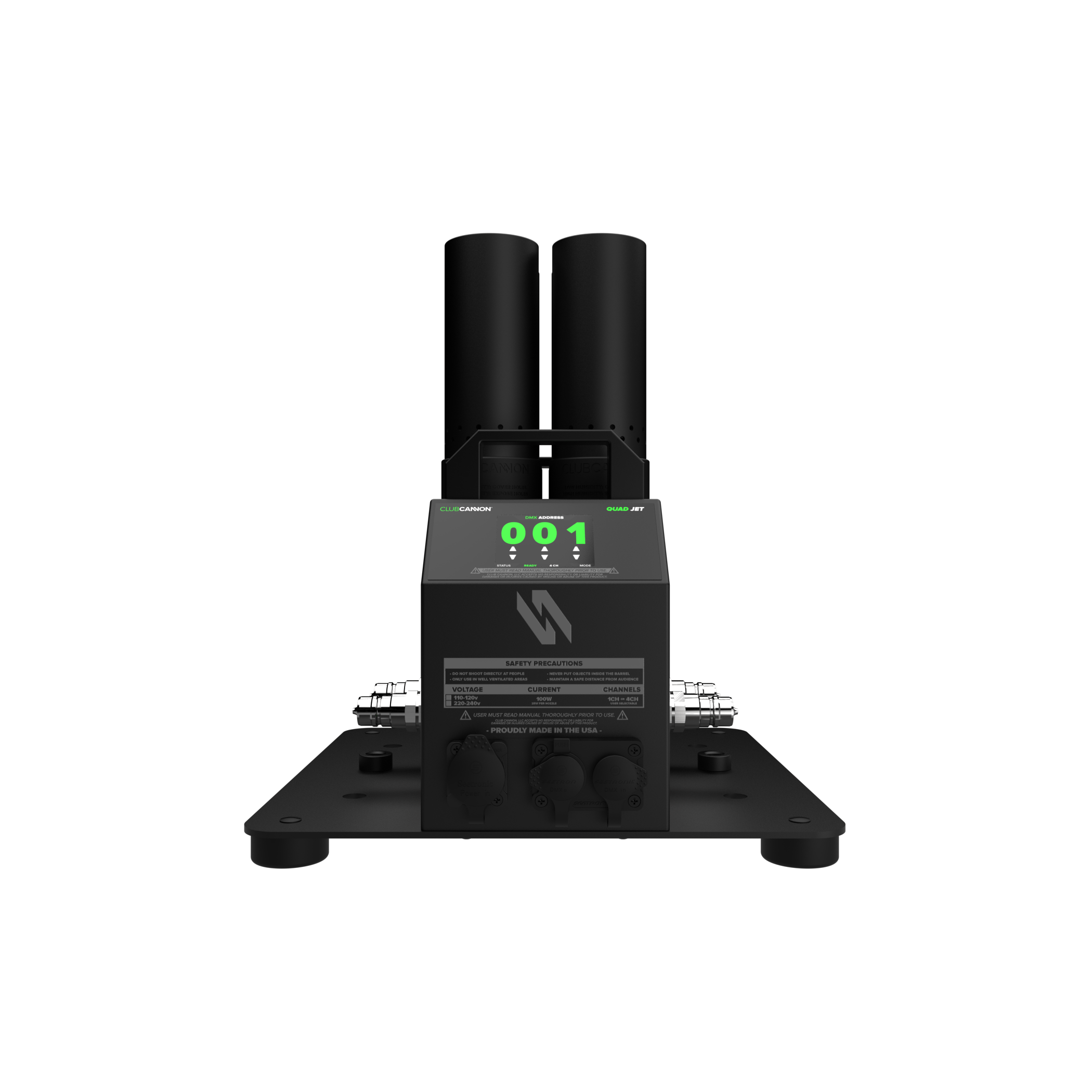 Quad Jet