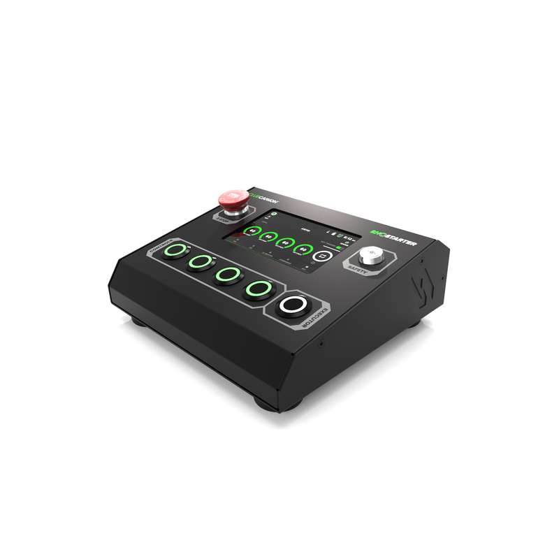 Club Cannon - DMX Controllers