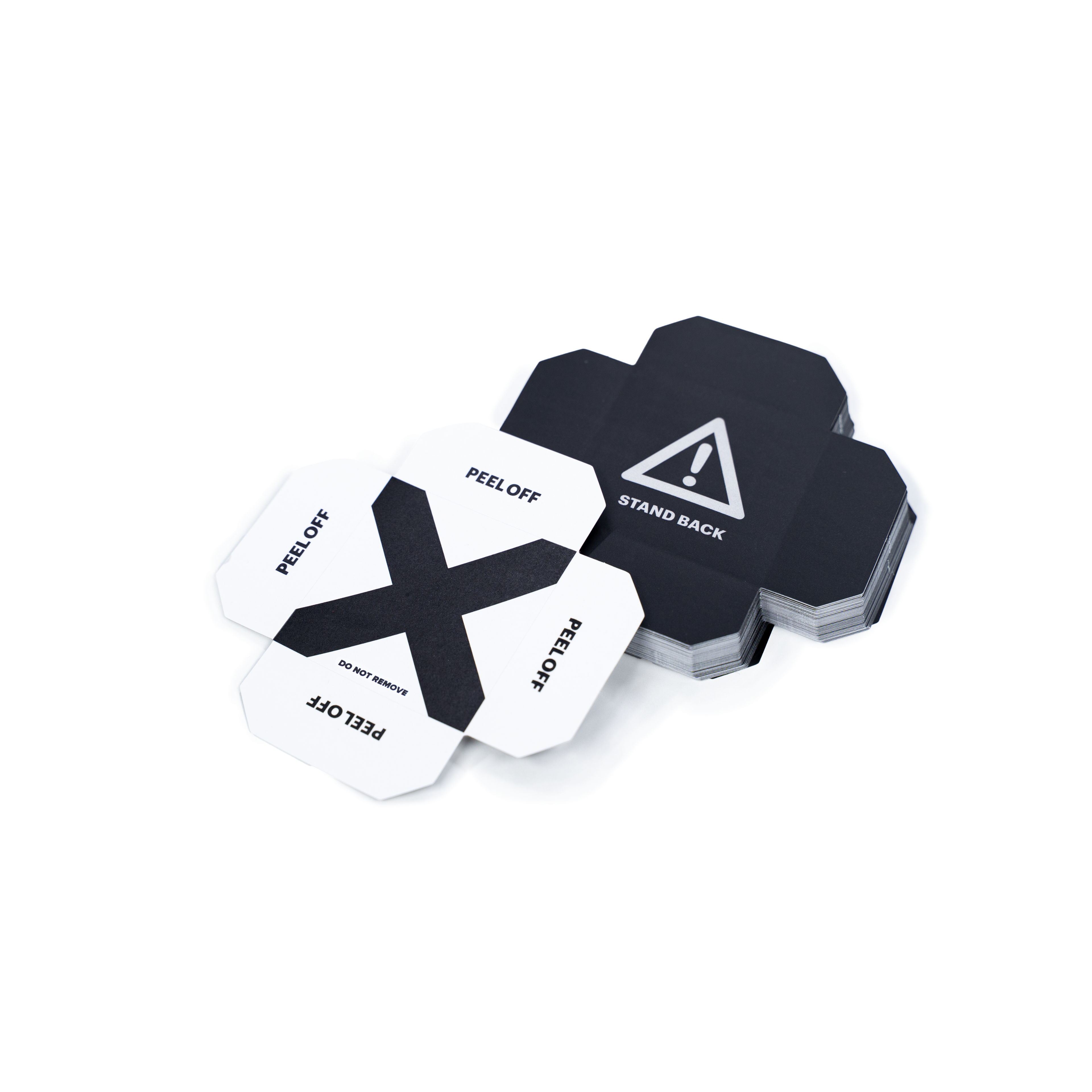 Proshot - Cap Stickers (50 pcs)