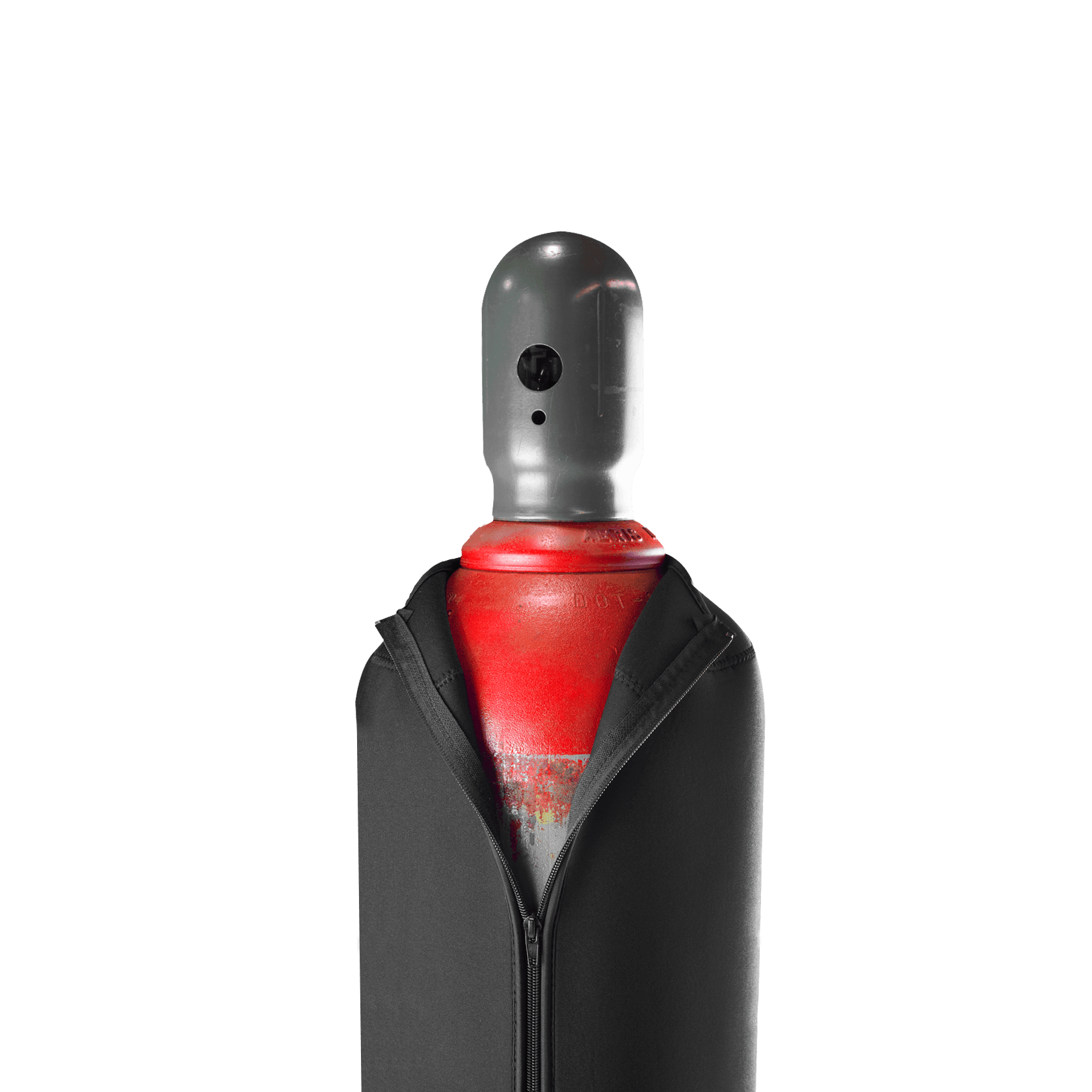 Club Cannon CO2 Tank Cover