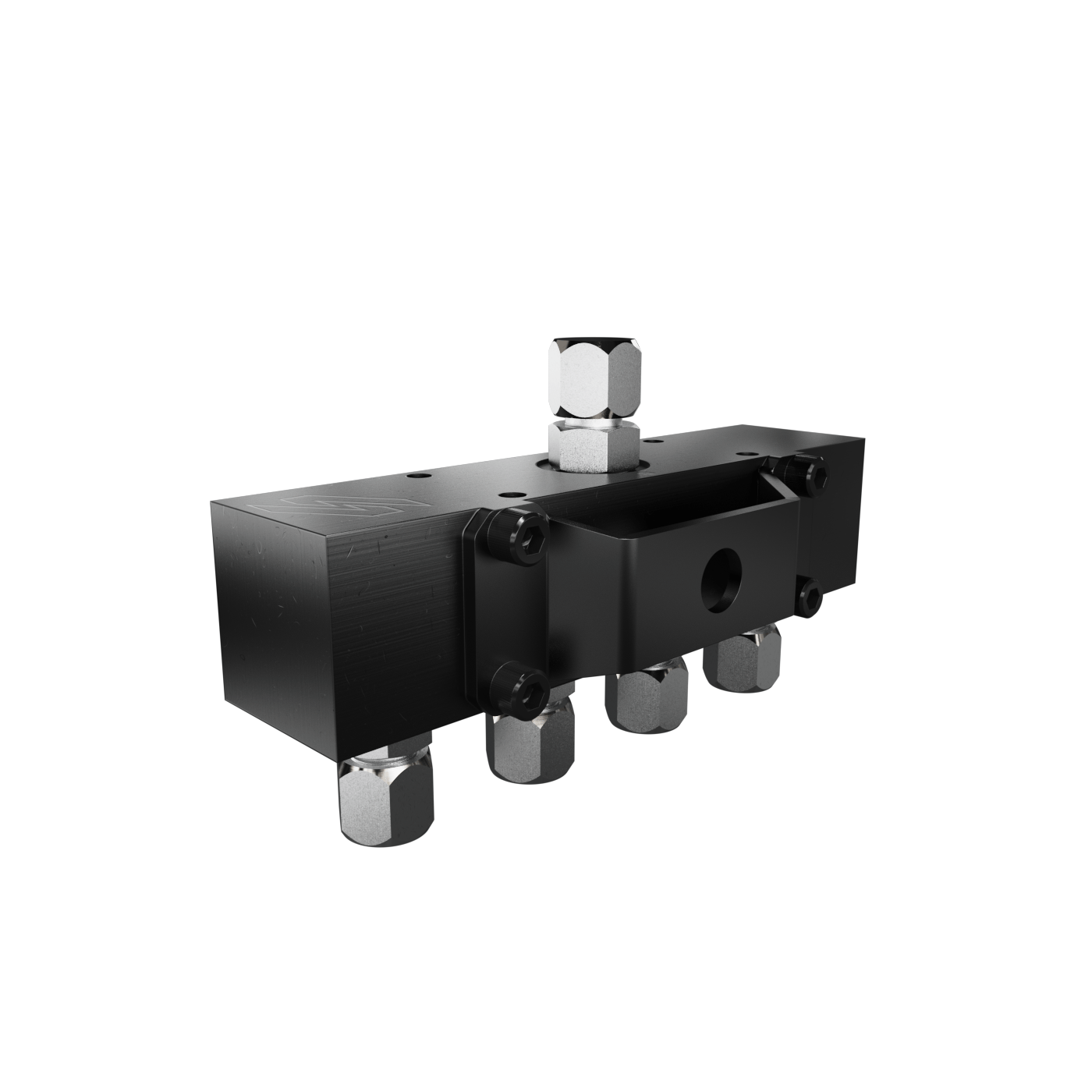 CO2 Distribution Manifold