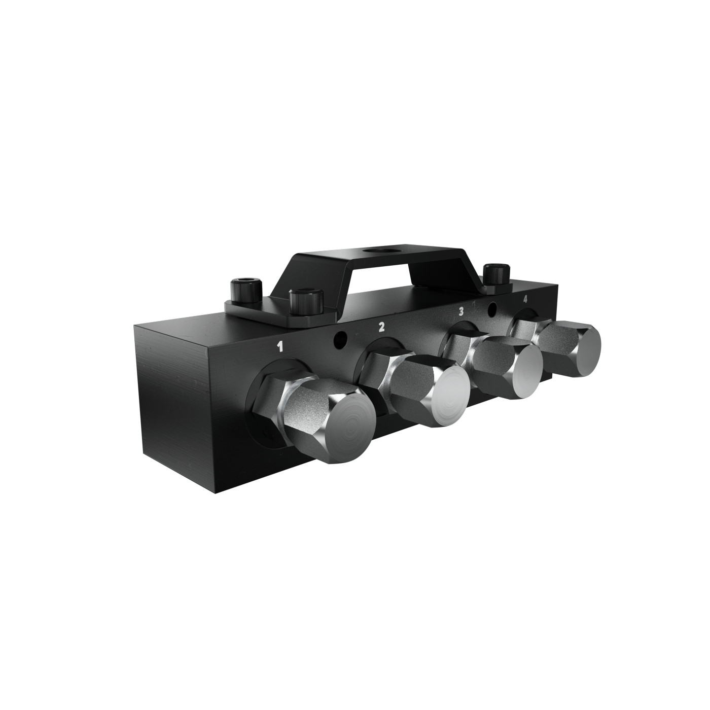 CO2 Distribution Manifold