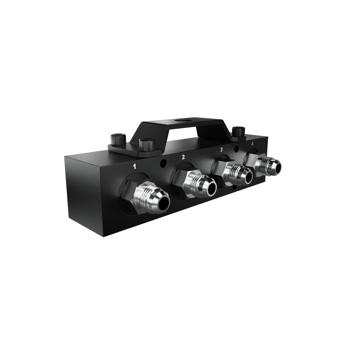 CO2 Distribution Manifold