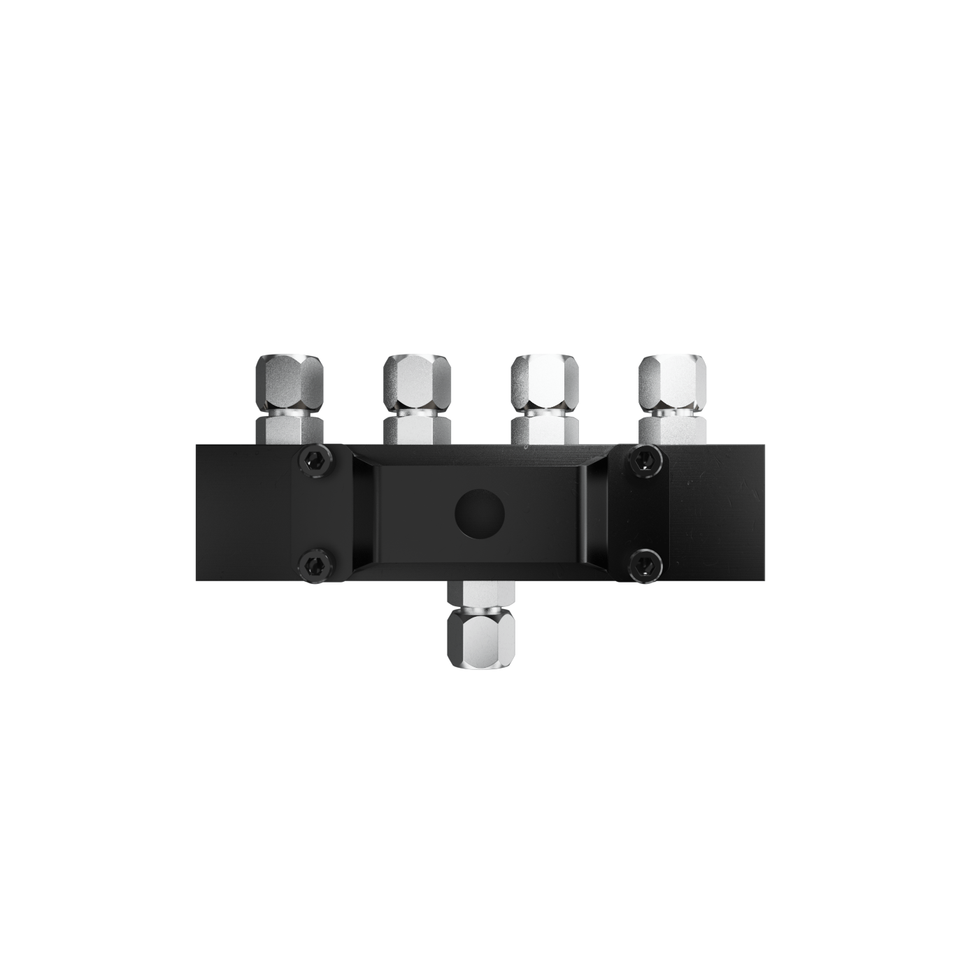 CO2 Distribution Manifold
