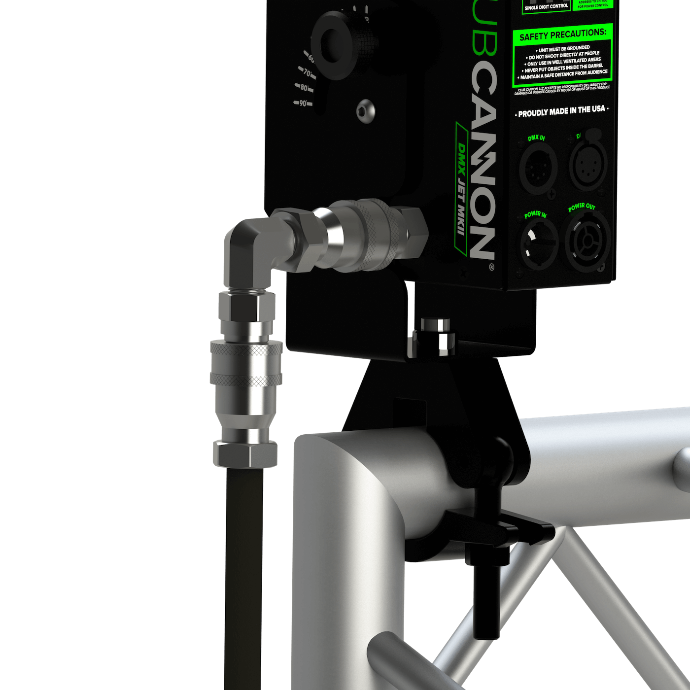 Right Angle Adapter